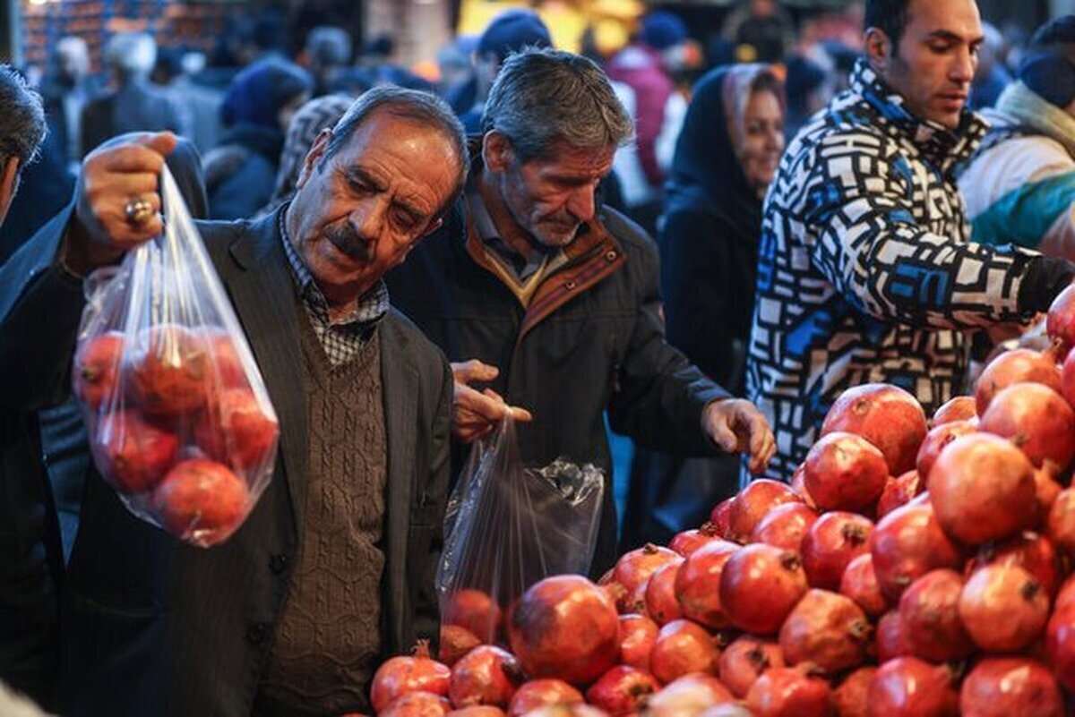 مدیر بازرسی و نظارت بر اصناف خراسان رضوی از کنترل بازار در آستانه شب یلدا خبر داد.