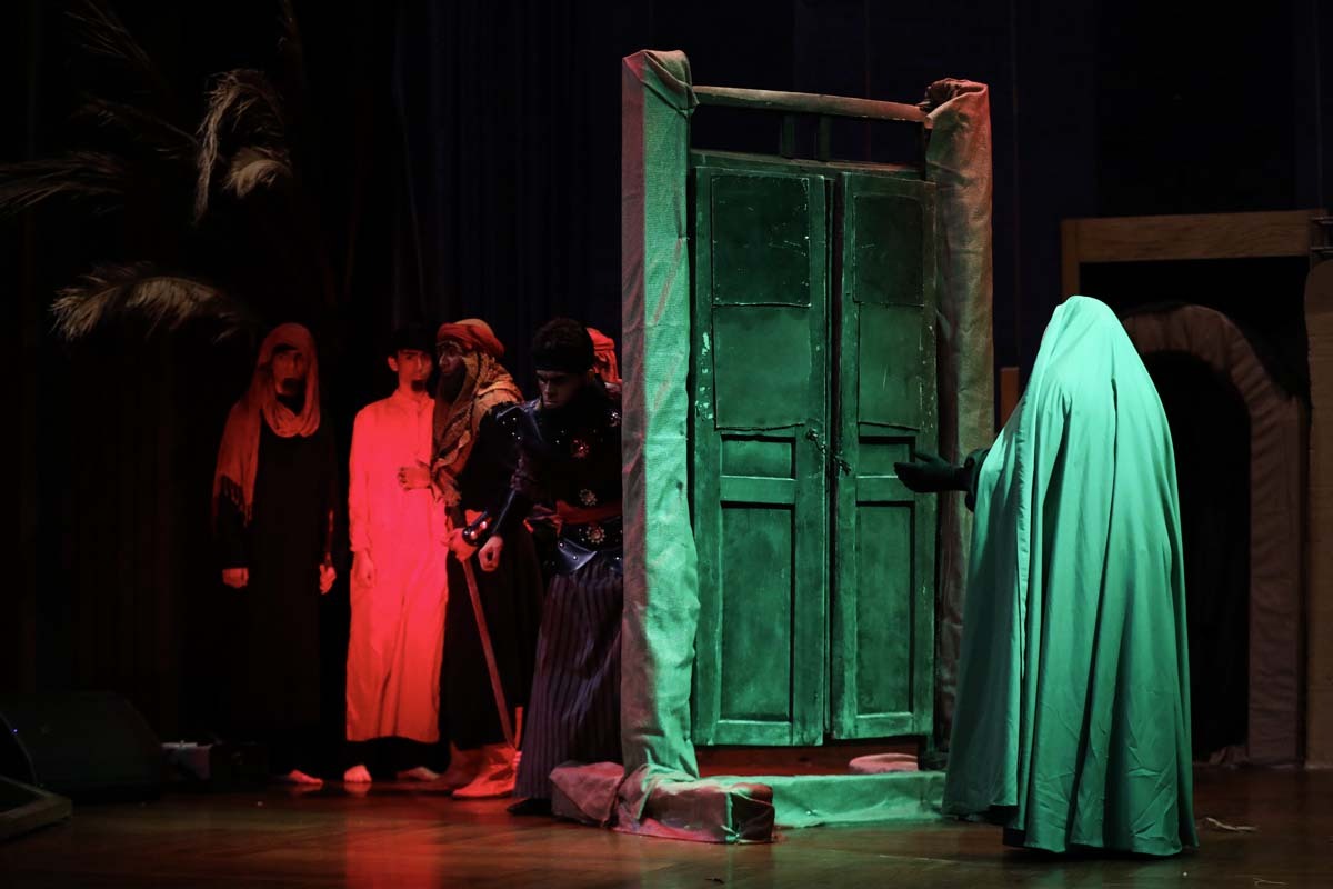 «مظلومیت از یاد رفته»؛ روایتی هنری از غدیر تا شهادت حضرت زهرا (س) «مظلومیت از یاد رفته»؛ روایتی هنری از غدیر تا شهادت حضرت زهرا (س)