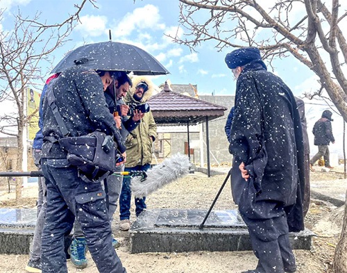 رخسار ماه بهروایت تصویر رخسار ماه بهروایت تصویر