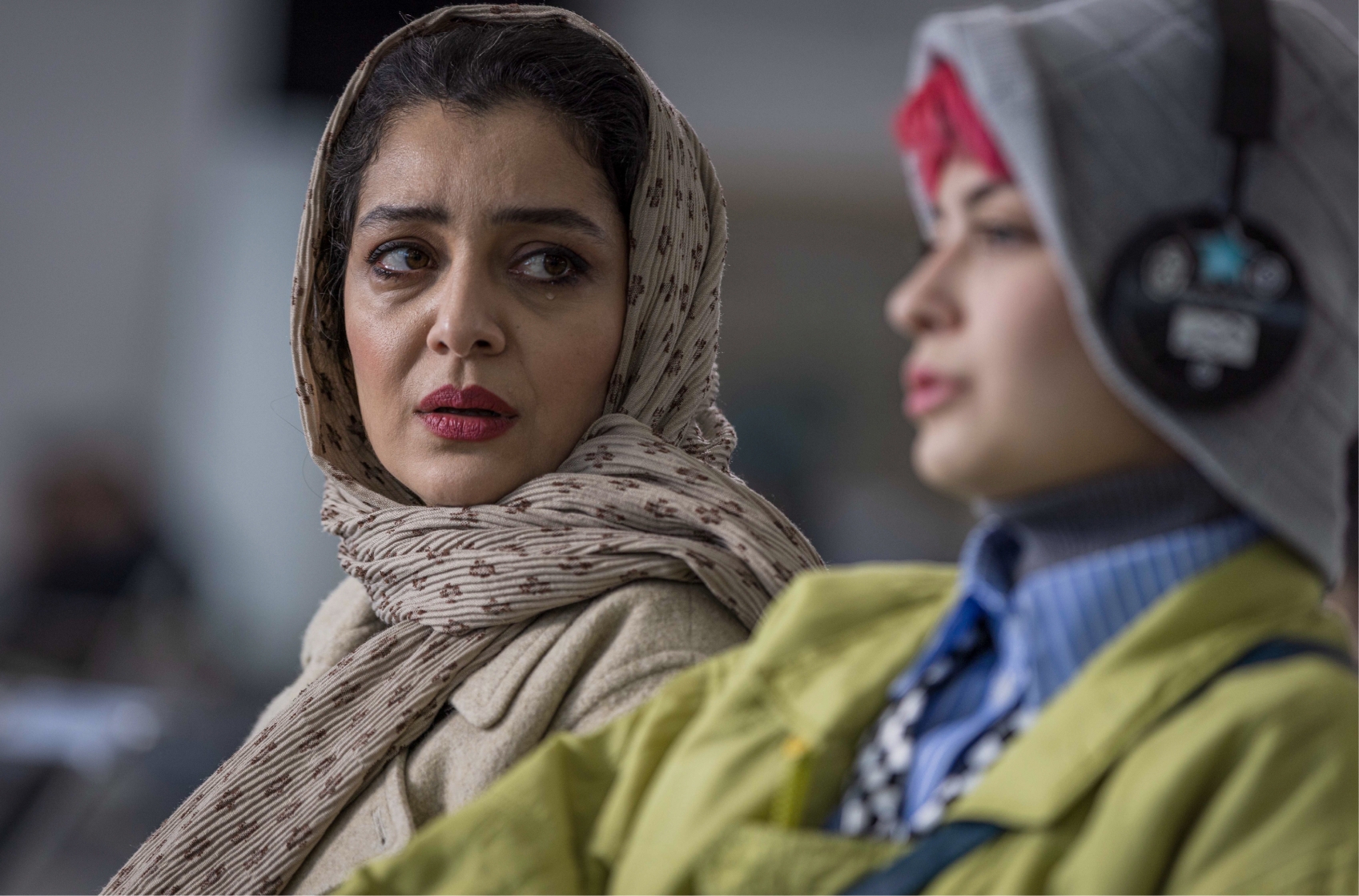 ساره بیات با «چشم بادومی» به فجر چهل و سوم می رود ساره بیات با «چشم بادومی» به فجر چهل و سوم می رود