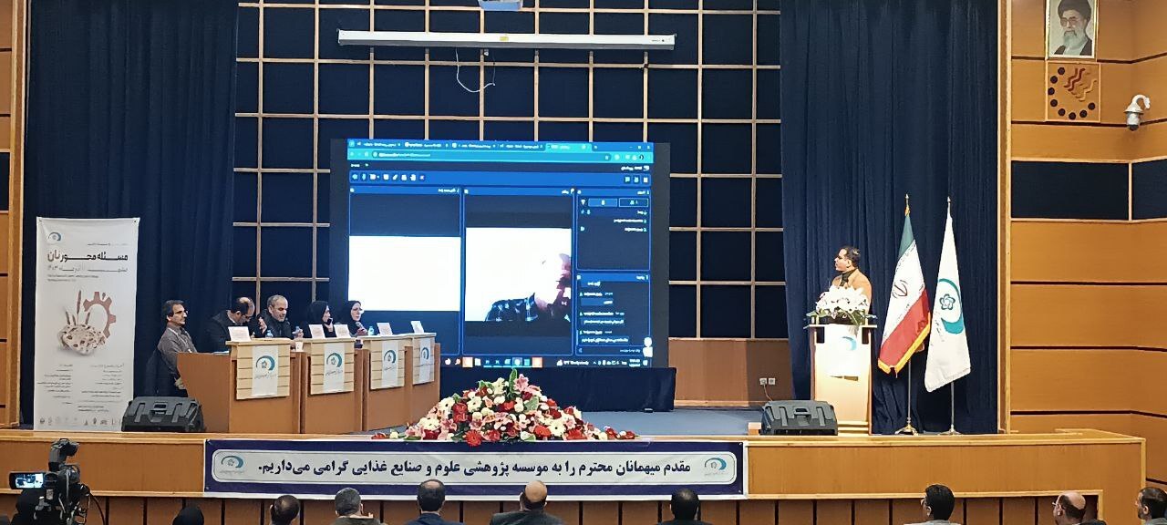 نخستین رویداد ملی نان در مشهد برگزار شد | مصرف نان در ایران، ۳ برابر متوسط جهانی است نخستین رویداد ملی نان در مشهد برگزار شد | مصرف نان در ایران، ۳ برابر متوسط جهانی است
