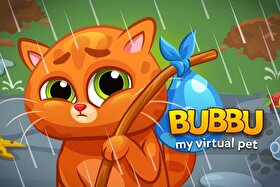 معرفی بازی «بوبو - گربه مجازی من» (Bubbu – My Virtual Pet Cat) + دانلود اندروید و IOS