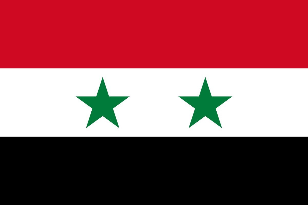 مقایسه پرچم سوریه قبل و بعد از سقوط بشار اسد + عکس مقایسه پرچم سوریه قبل و بعد از سقوط بشار اسد + عکس