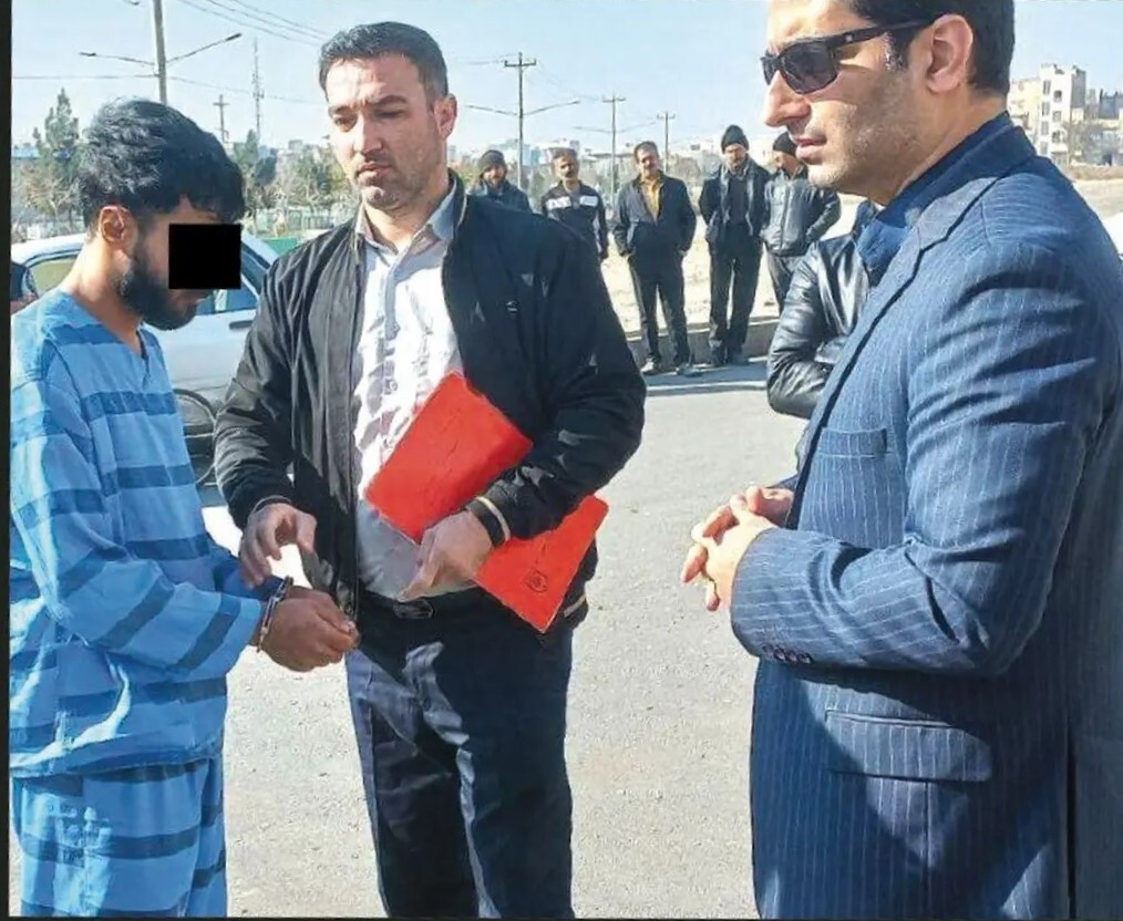 قتل هولناک به خاطر یک بوسه! + عکس قتل هولناک به خاطر یک بوسه! + عکس