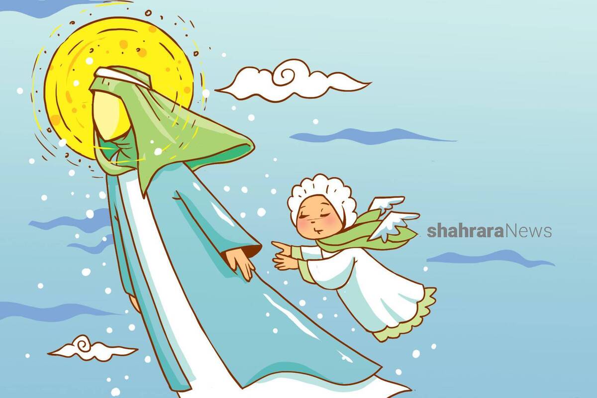 امروز میلاد فاطمه زهرا(س) و روز مادر  و زن است. «لیلا خیامی» شعری درباره حضرت فاطمه زهرا(س) سروده است که در ادامه می‌خوانیم.