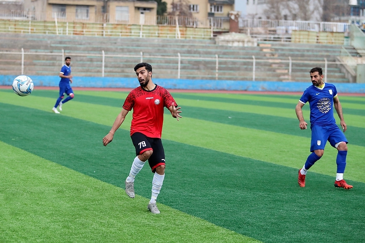 نمایندگان مشهد هفته ششم لیگ دسته‌سوم فوتبال کشور را با شکست پشت‌سر گذاشتند.