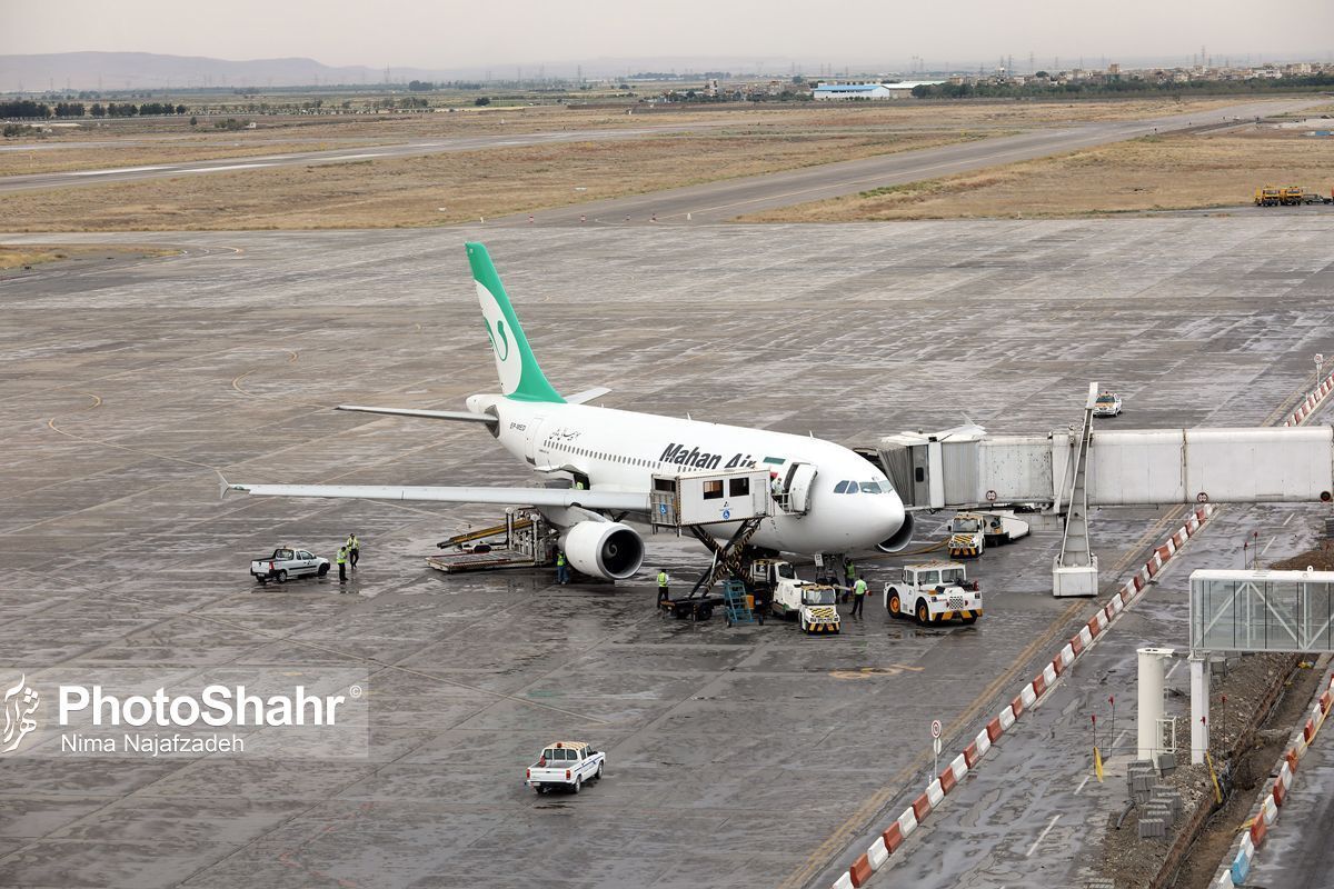 مدیر روابط عمومی فرودگاه های خراسان رضوی از نقص فنی و تاخیر طولانی پرواز مشهد به تهران خبر داد.