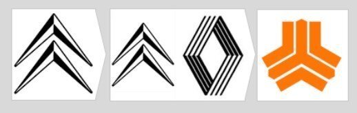 لوگوی جدید سایپا؛ عقب گردی فاجعه بار در طراحی لوگوی جدید سایپا؛ عقب گردی فاجعه بار در طراحی