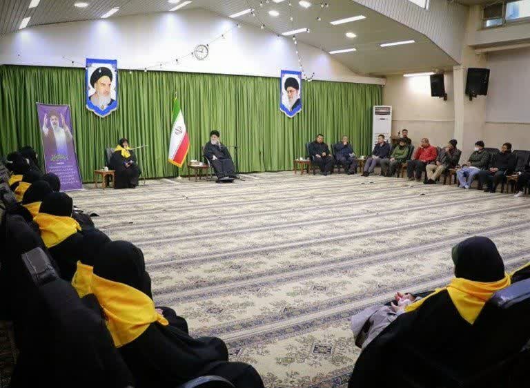 آیتالله علمالهدی: تفکر شیعه مبتنی بر استکبارستیزی و مقاومت انقلابی است آیتالله علمالهدی: تفکر شیعه مبتنی بر استکبارستیزی و مقاومت انقلابی است