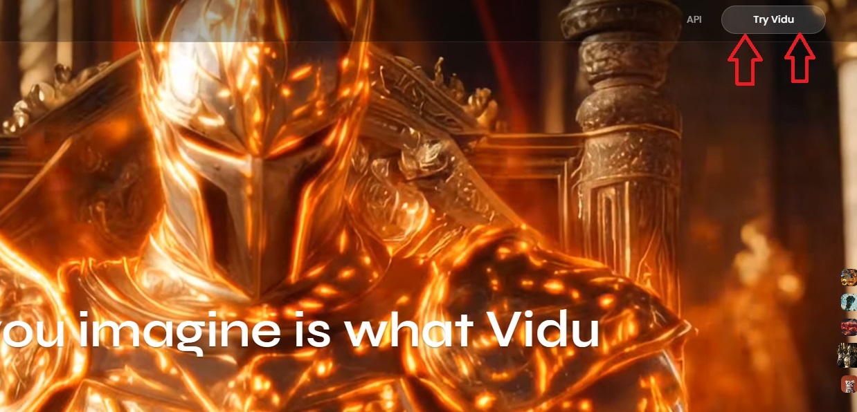 معرفی هوش مصنوعی vidu + آموزش | ساخت ویدئو با عکس و متن معرفی هوش مصنوعی vidu + آموزش | ساخت ویدئو با عکس و متن