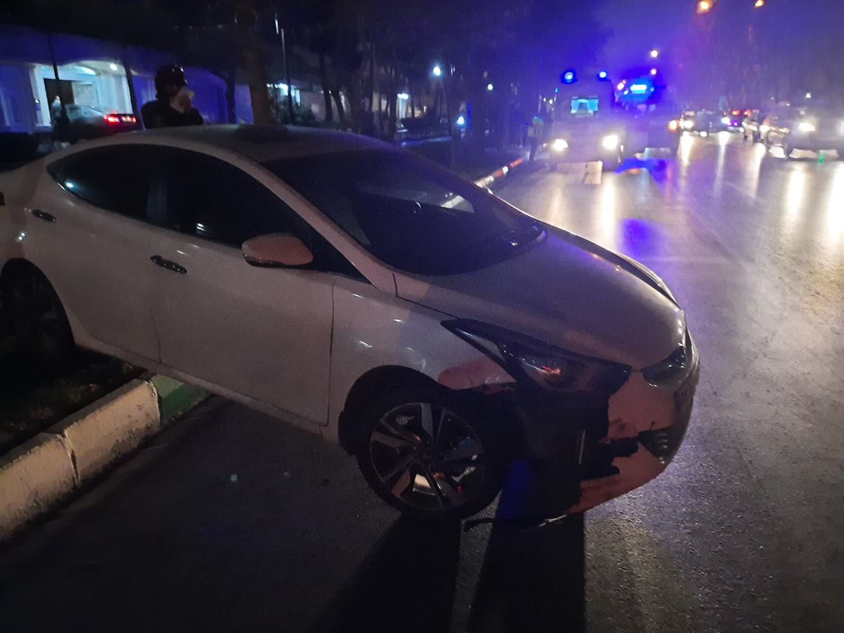 دو سانحه رانندگی در مشهد با سه مصدوم (جمعه ۲۳ آذر ۱۴۰۳) دو سانحه رانندگی در مشهد با سه مصدوم (جمعه ۲۳ آذر ۱۴۰۳)