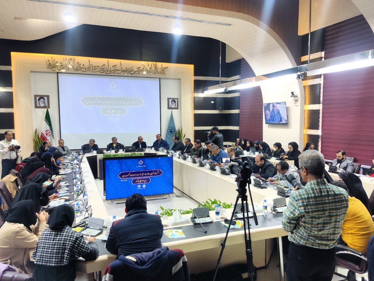 موضوع میدان بار مرکزی مشهد به زودی حل خواهد شد موضوع میدان بار مرکزی مشهد به زودی حل خواهد شد