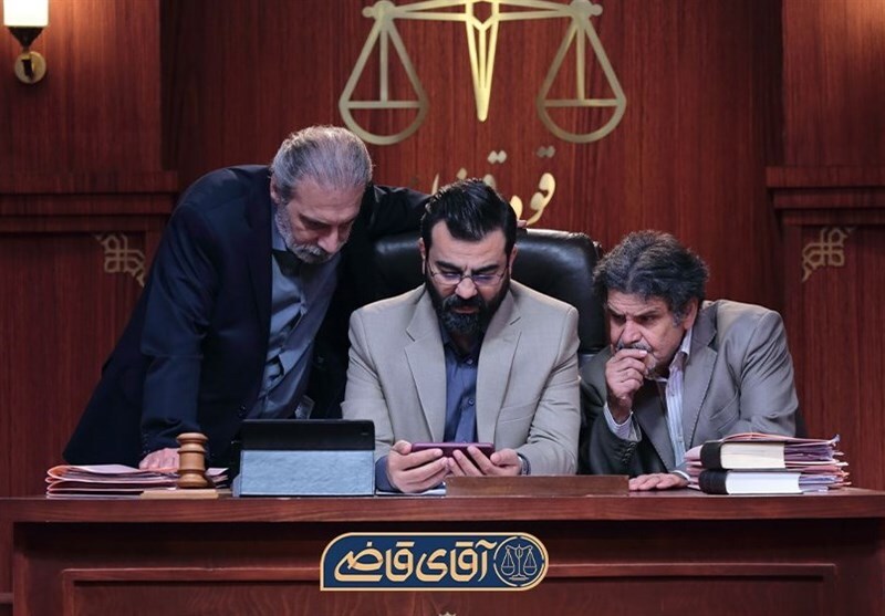 درباره سریال «آقای قاضی» | خلاصه داستان+ بازیگران