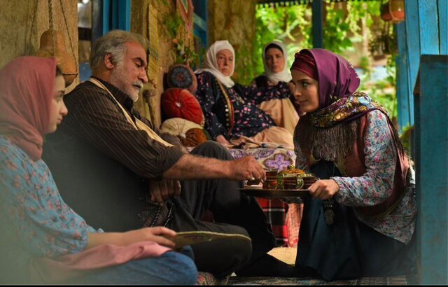 نگاهی به سریالهای تاریخی این روزهای تلویزیون نگاهی به سریالهای تاریخی این روزهای تلویزیون