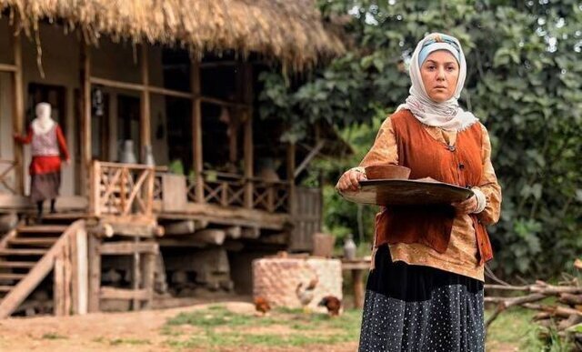 نگاهی به سریالهای تاریخی این روزهای تلویزیون نگاهی به سریالهای تاریخی این روزهای تلویزیون