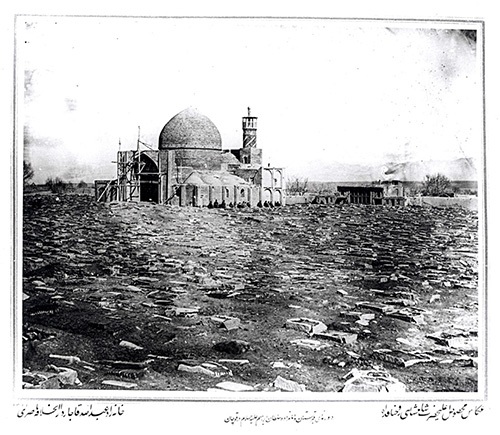 نگارش ناقص و جانب دارانه تاریخ نتیجه نگاه محدود مراکز اسناد