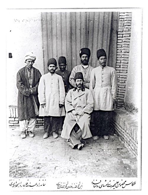 نگارش ناقص و جانب دارانه تاریخ نتیجه نگاه محدود مراکز اسناد