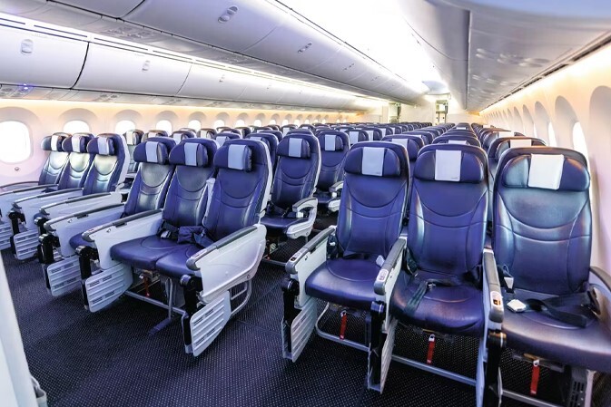 چگونه بهترین صندلی هواپیما را انتخاب کنیم؟ چگونه بهترین صندلی هواپیما را انتخاب کنیم؟