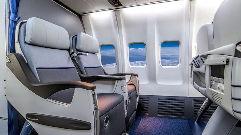 چگونه بهترین صندلی هواپیما را انتخاب کنیم؟ چگونه بهترین صندلی هواپیما را انتخاب کنیم؟