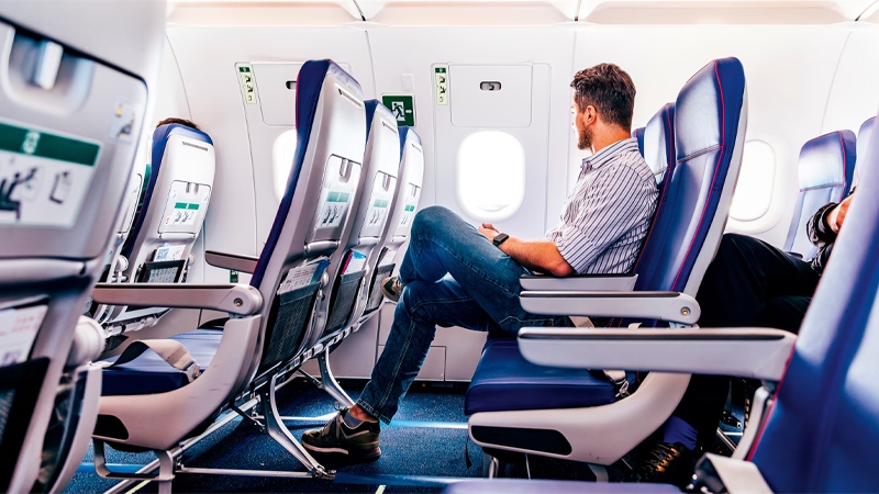 چگونه بهترین صندلی هواپیما را انتخاب کنیم؟ چگونه بهترین صندلی هواپیما را انتخاب کنیم؟