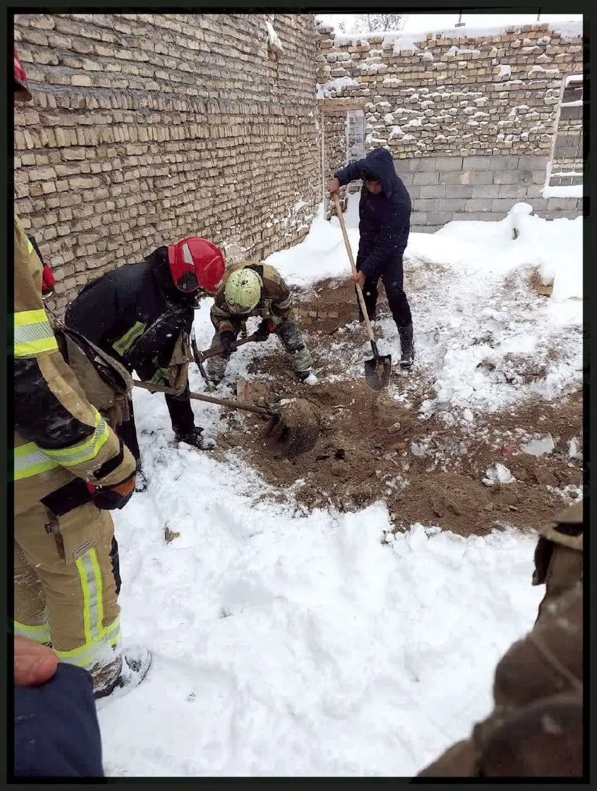 افشای جنایت هولناک گروگانگیران خارجی برای ۵۰ هزار تتر + عکس افشای جنایت هولناک گروگانگیران خارجی برای ۵۰ هزار تتر + عکس