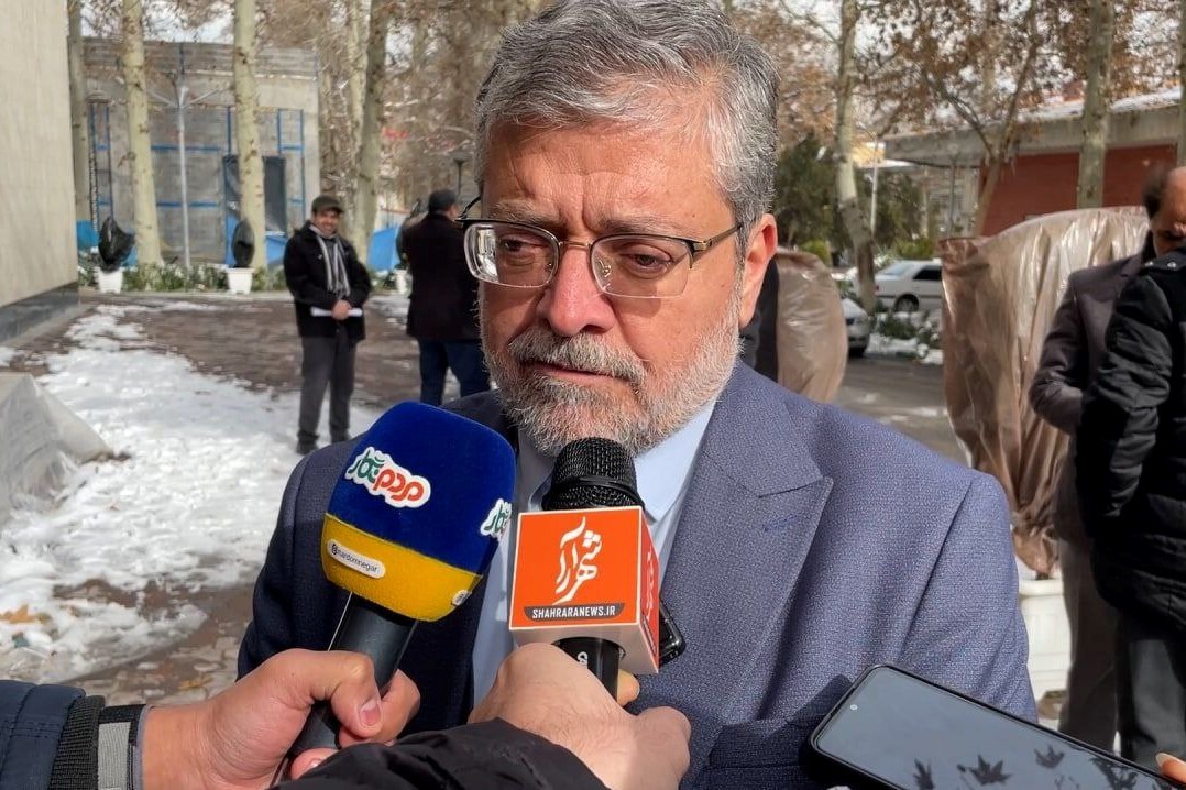 شهردار مشهد مقدس: مشکل گره ترافیکی مناطق دارای مجتمعهای پزشکی حل و فصل خواهد شد شهردار مشهد مقدس: مشکل گره ترافیکی مناطق دارای مجتمعهای پزشکی حل و فصل خواهد شد