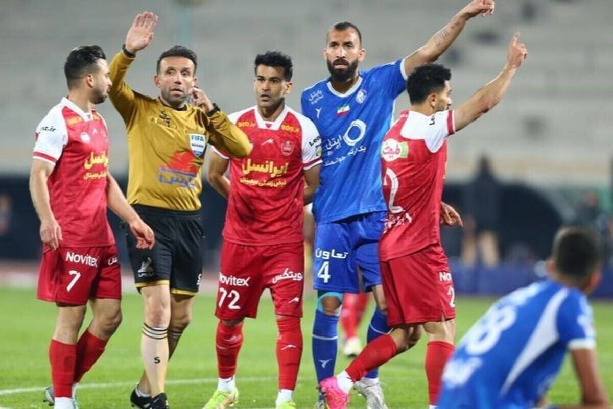 زمان دربی برگشت دو تیم استقلال و پرسپولیس اعلام شد.