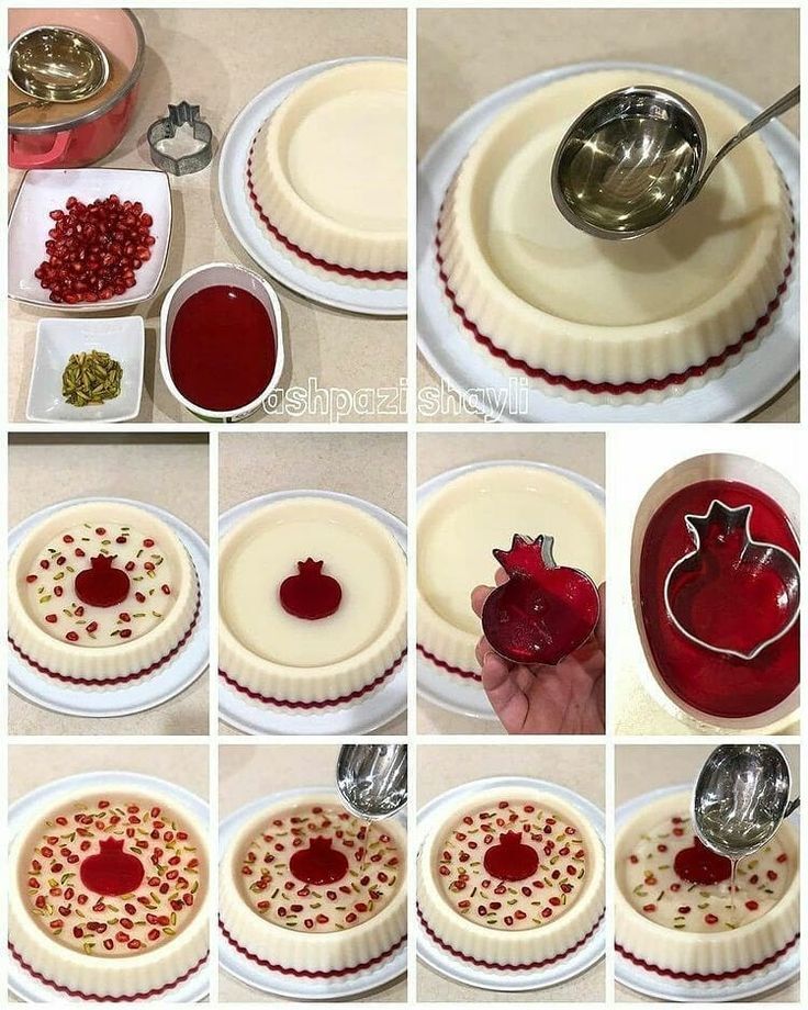 ۱۰ ایده‌های خاص برای تزئین میز شب یلدا + فیلم و عکس