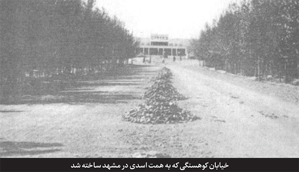 درباره محمدولی اسدی، نایب تولیت آستان قدس رضوی | خادمی که تیرباران شد