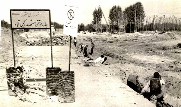 نگاهی به تاریخ ساخت بولوار وکیل‌ آباد مشهد | جاده‌ای به سمت آبادی