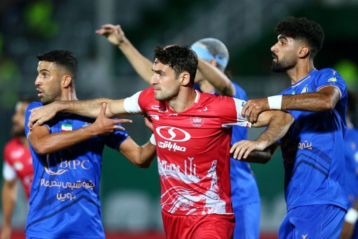 باشگاه پرسپولیس نتوانست سرمربی اسپانیایی را متقاعد کند.