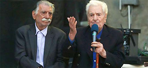یادی از سید‌رضا سجادی، نخستین گوینده رادیو | صدای رسمی مملکت ایران از محله «سراب»