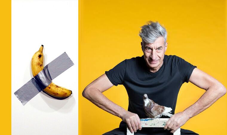 فروشنده گرانترین موز جهان چه کسی است؟ فروشنده گرانترین موز جهان چه کسی است؟