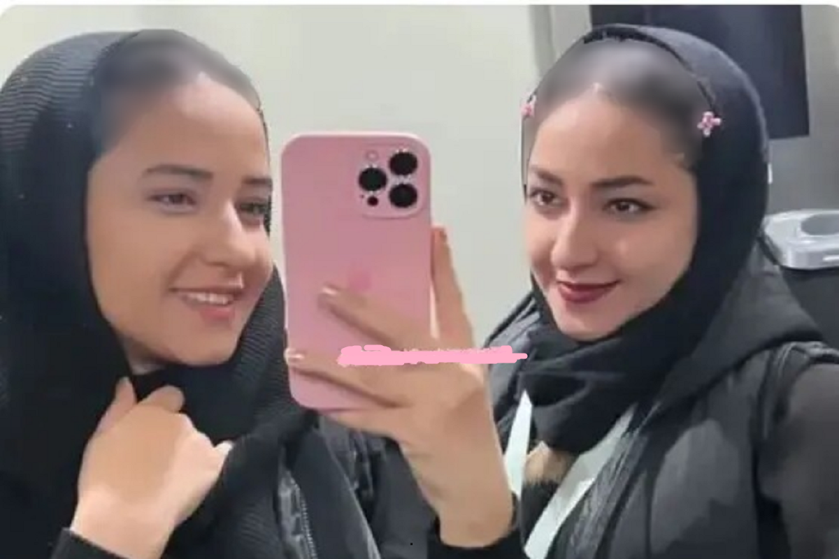 جایگزین سارا و نیکا در سریال پایتخت ۷ + فیلم و عکس جایگزین سارا و نیکا در سریال پایتخت ۷ + فیلم و عکس