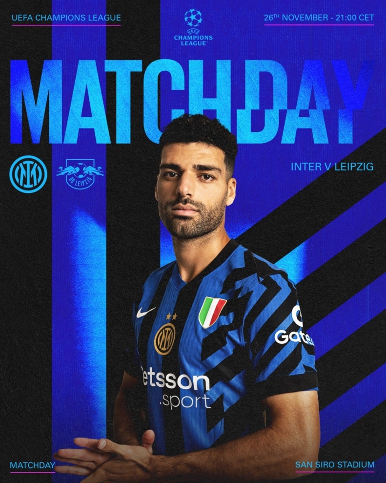 رسانه اینتر، طارمی را فیکس کرد + عکس رسانه اینتر، طارمی را فیکس کرد + عکس