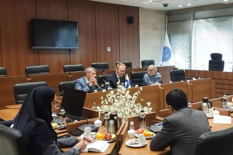 یاراحمدی: موضوع پناهندگان افغانستانی فقط مسئله ایران نیست یاراحمدی: موضوع پناهندگان افغانستانی فقط مسئله ایران نیست