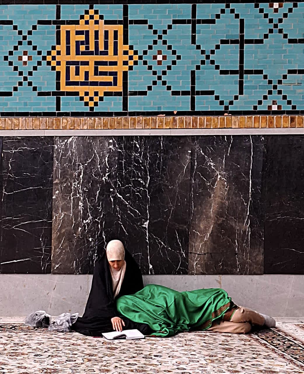 این عکس را برای تو گرفتم محبوبه! این عکس را برای تو گرفتم محبوبه!