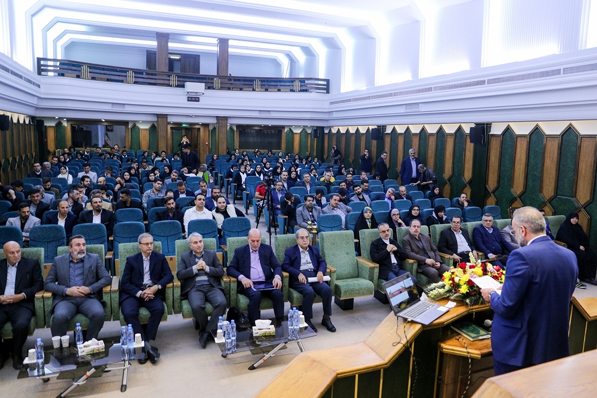 اولین جشنواره جذب سرمایه در صنعت ورزش مشهد برگزار شد.