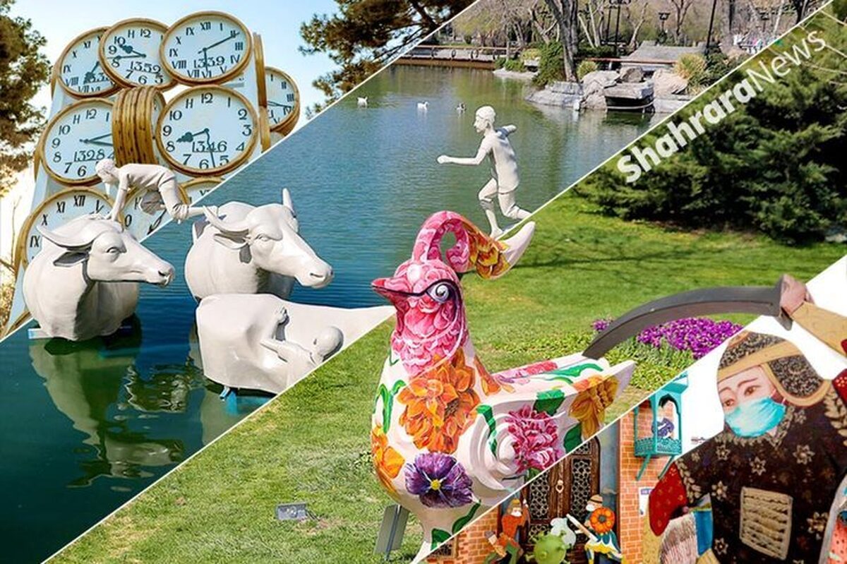 رقابت با قاب‌های بهاری۱۴۰۴ | جشنواره تولیدات رسانه‌ای از هنر‌های شهری مشهد در ایام نوروز برگزار می‌شود