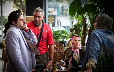 شهاب‌سنگ ۱۰۰ میلیاردی در مشهد | آیا سریال پایتخت ۷ بازار سنگ‌های آسمانی را منفجر کرد؟ منتشر نشود