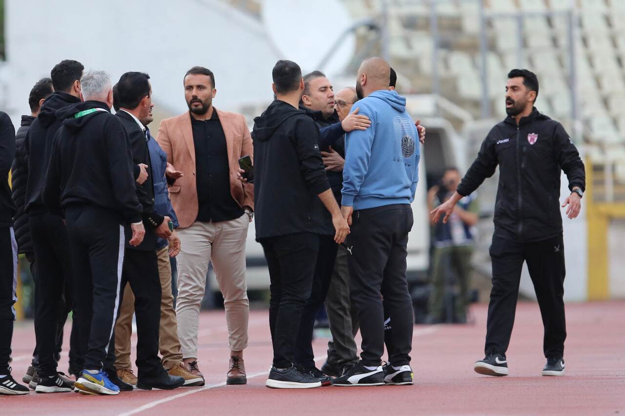 مازیار زارع نقش اول درگیری خونین در ورزشگاه دستگردی مازیار زارع نقش اول درگیری خونین در ورزشگاه دستگردی