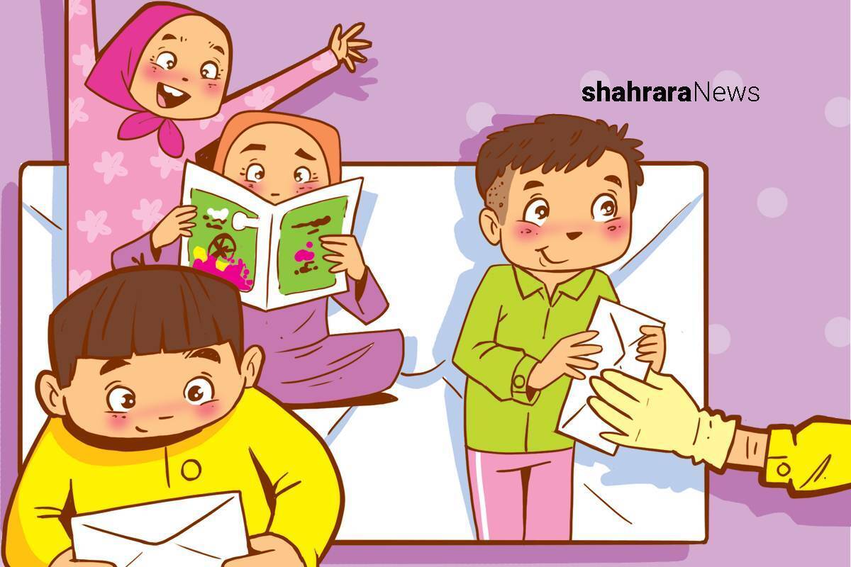 بچه‌ها می‌دانید کار پستچی‌های مهربان چیست و چرا باوجود وسایل ارتباطی مانند تلفن و اینترنت هنوز به کمک این عزیزان نیاز داریم؟