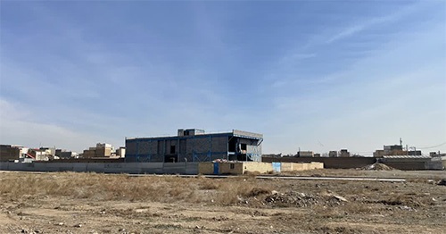 گلایه های بی سرانجام از کمبودهای درمانی و زیرساخت های شهری محله «عباس آباد» مشهد گلایه های بی سرانجام از کمبودهای درمانی و زیرساخت های شهری محله «عباس آباد» مشهد