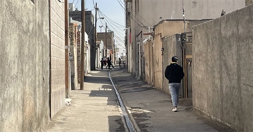 گلایه های بی سرانجام از کمبودهای درمانی و زیرساخت های شهری محله «عباس آباد» مشهد گلایه های بی سرانجام از کمبودهای درمانی و زیرساخت های شهری محله «عباس آباد» مشهد