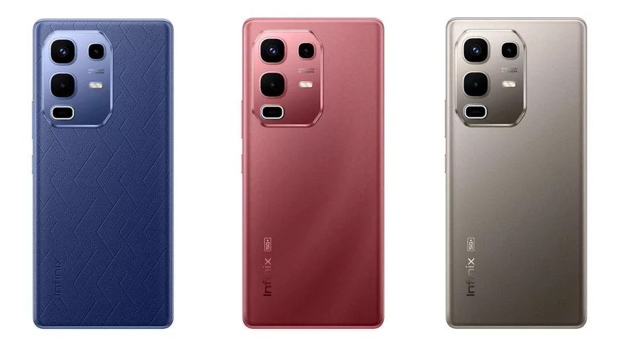 درباره گوشی جدید اینفینیکس که در هوا عطر پخش میکند + مشخصات و قیمت درباره گوشی جدید اینفینیکس که در هوا عطر پخش میکند + مشخصات و قیمت