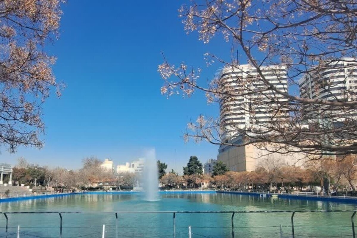 پارک کوهسنگی پس از پارک ملت دومین پارک بزرگ شهر مشهد است.