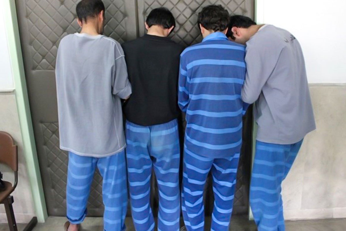 مأموران پلیس فتا مشهد، باند بزرگ کلاهبرداری در  فضای مجازی را متلاشی کردند.