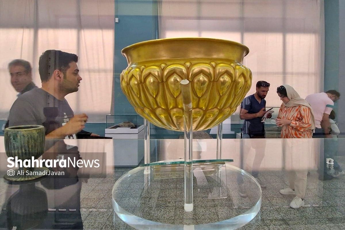 موزه ملی ایران به روایت تصاویر و تاریخ موزه ملی ایران به روایت تصاویر و تاریخ