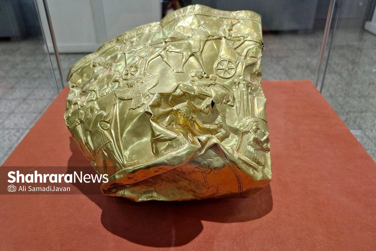 موزه ملی ایران به روایت تصاویر و تاریخ موزه ملی ایران به روایت تصاویر و تاریخ