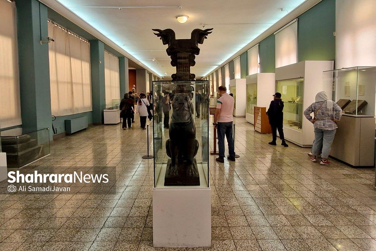 موزه ملی ایران به روایت تصاویر و تاریخ موزه ملی ایران به روایت تصاویر و تاریخ